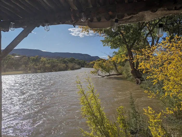 Abiquiu Retreat on the River 4