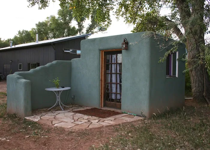 Abiquiu Retreat on the River 5