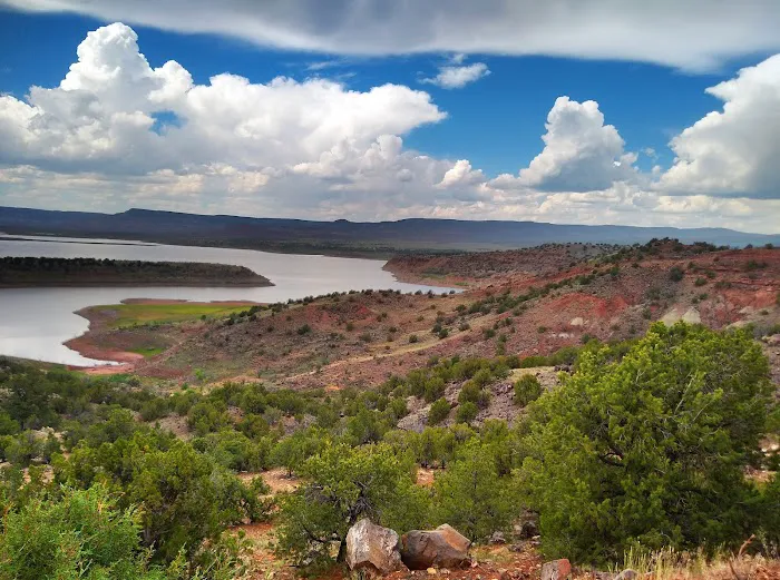 Riana Campground - Abiquiu Dam 2