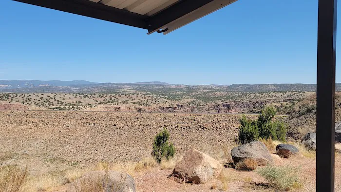 Riana Campground - Abiquiu Dam 5