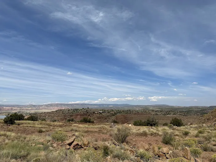 Riana Campground - Abiquiu Dam 1