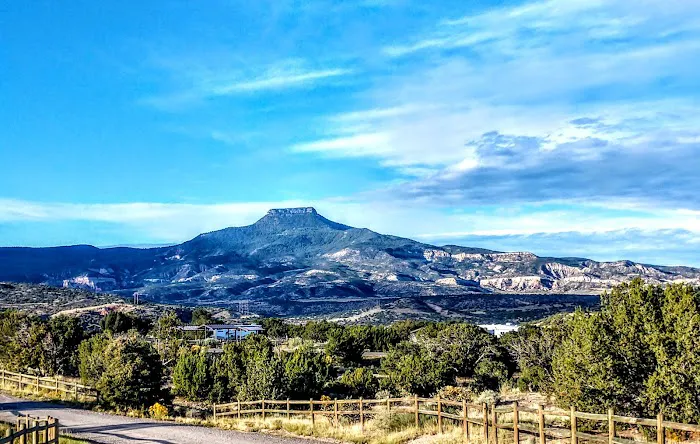 Riana Campground - Abiquiu Dam 4