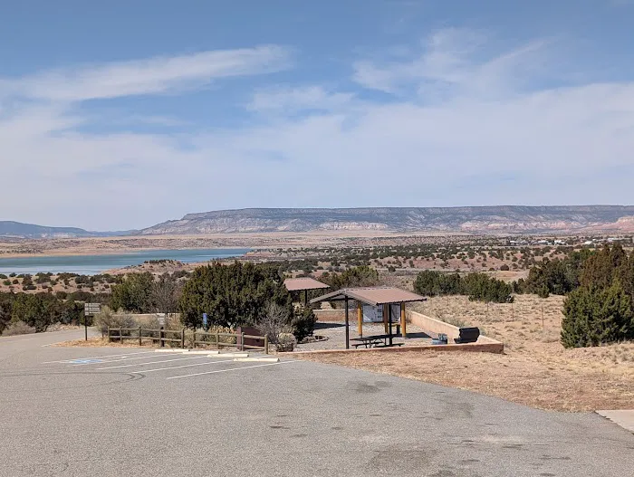 Riana Campground - Abiquiu Dam 7