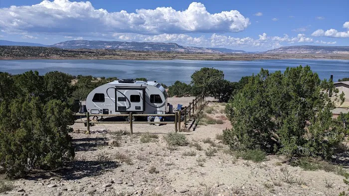 Riana Campground - Abiquiu Dam 9