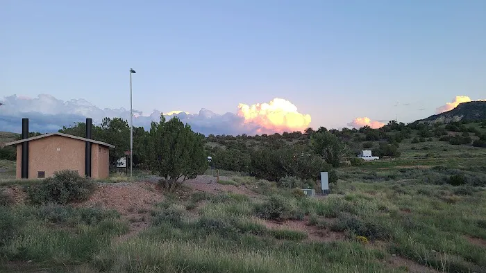 Riana Campground - Abiquiu Dam 8