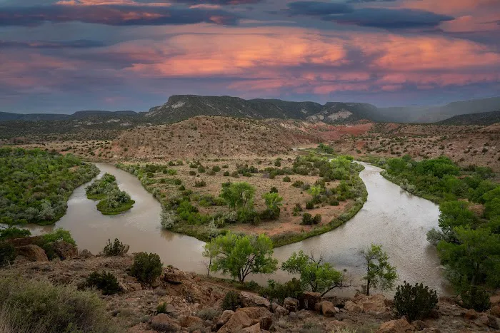 Riana Campground - Abiquiu Dam 6