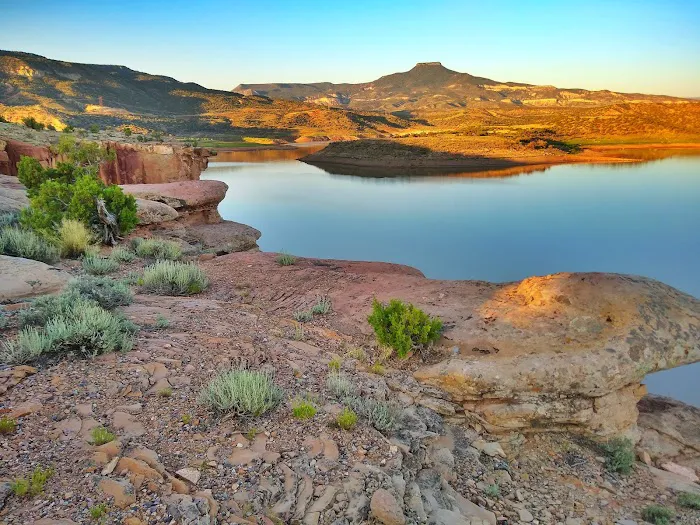Abiquiu Lake Camp Ground 5