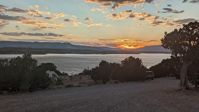 Abiquiu Lake Camp Ground 0