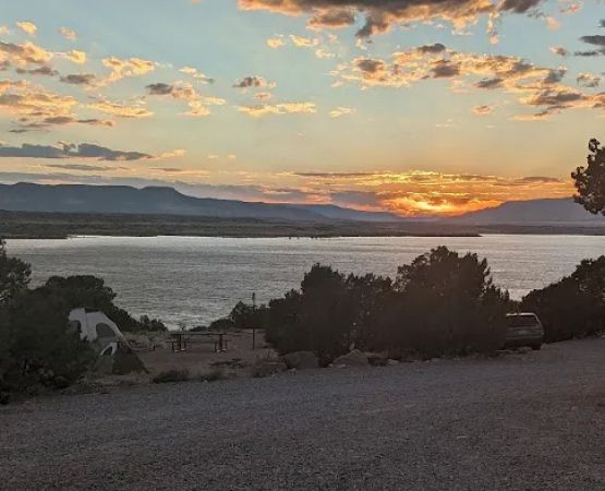 Abiquiu Lake Camp Ground