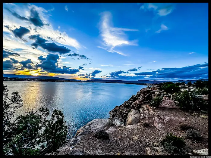 Abiquiu Lake Camp Ground 4
