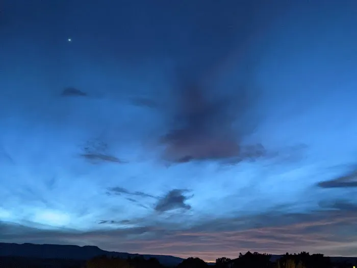 Abiquiu Lake Camp Ground 2
