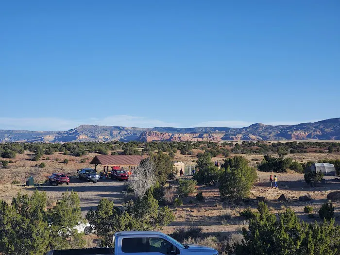 Abiquiu Lake Camp Ground 3