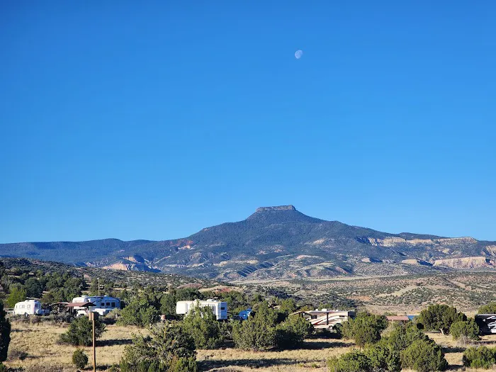 Abiquiu Lake Camp Ground 6