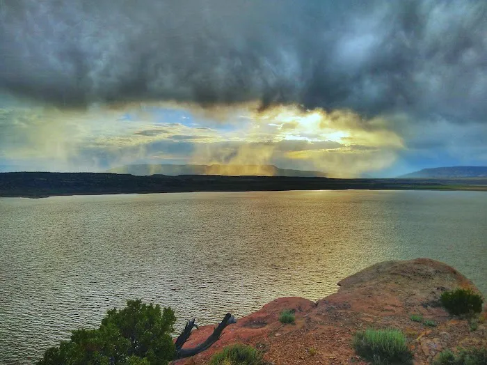 Abiquiu Lake Camp Ground 8