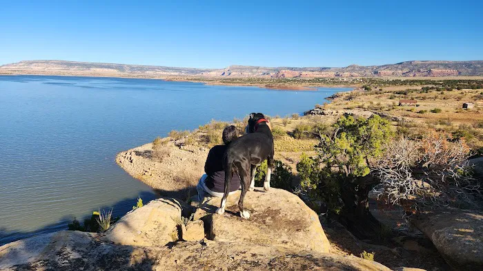 Abiquiu Lake Camp Ground 9