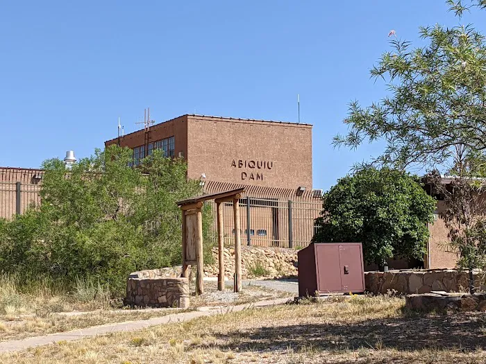 Abiquiu Dam-Corps 0