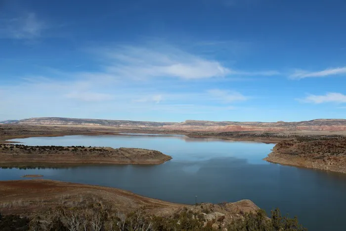 Abiquiu Dam-Corps 5