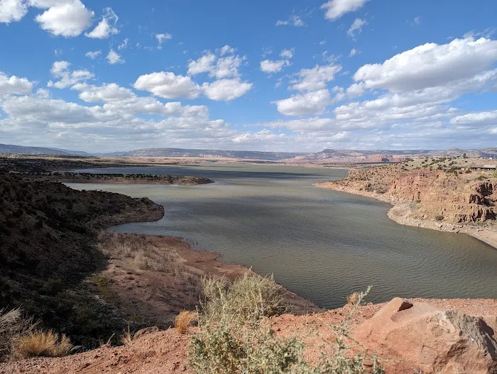 Abiquiu Dam-Corps 9