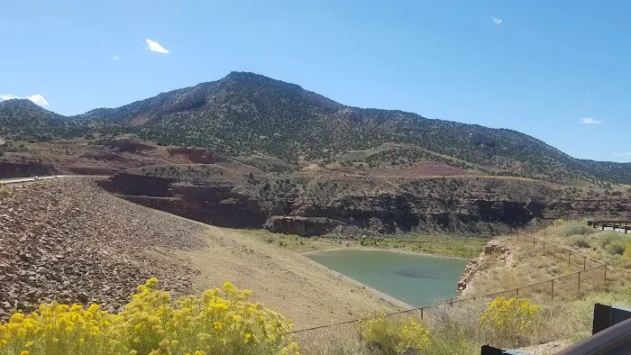 Abiquiu Dam-Corps 7