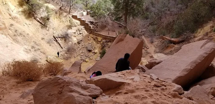 Echo Campground 5