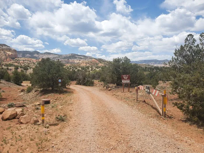 Whirlpool, Dispersed Camping, Coyote Ranger District, Santa Fe National Forest 1