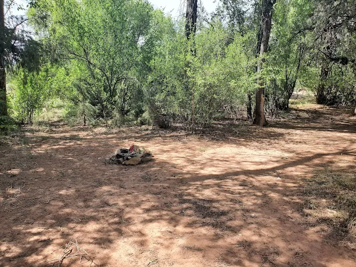 Whirlpool, Dispersed Camping, Coyote Ranger District, Santa Fe National Forest 5