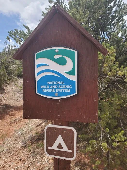 Whirlpool, Dispersed Camping, Coyote Ranger District, Santa Fe National Forest 3