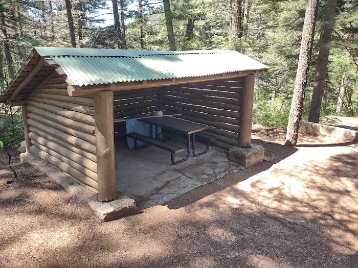 Hyde Memorial State Park Campground 0