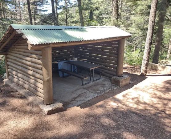 Hyde Memorial State Park Campground