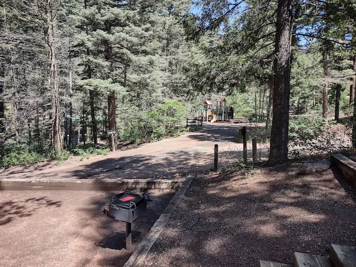 Hyde Memorial State Park Campground 1