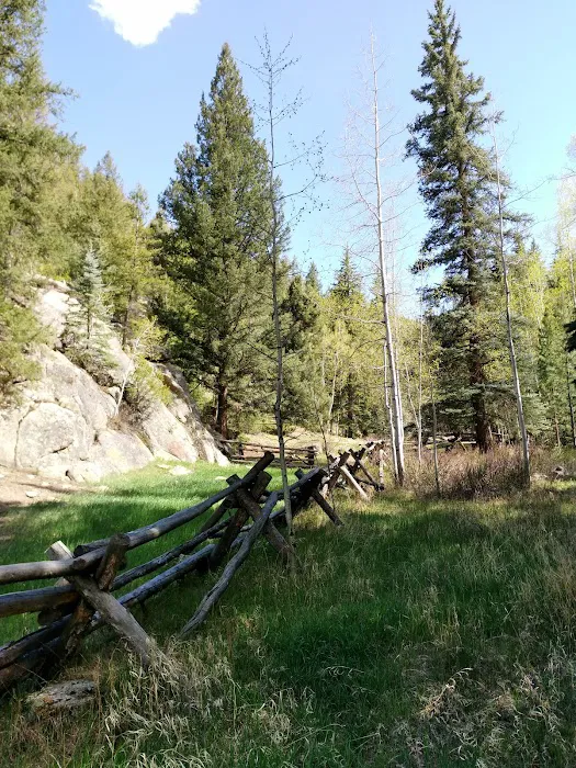 Hyde Memorial State Park Campground 5