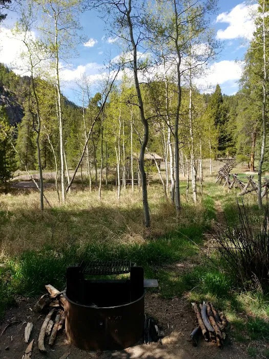 Hyde Memorial State Park Campground 6