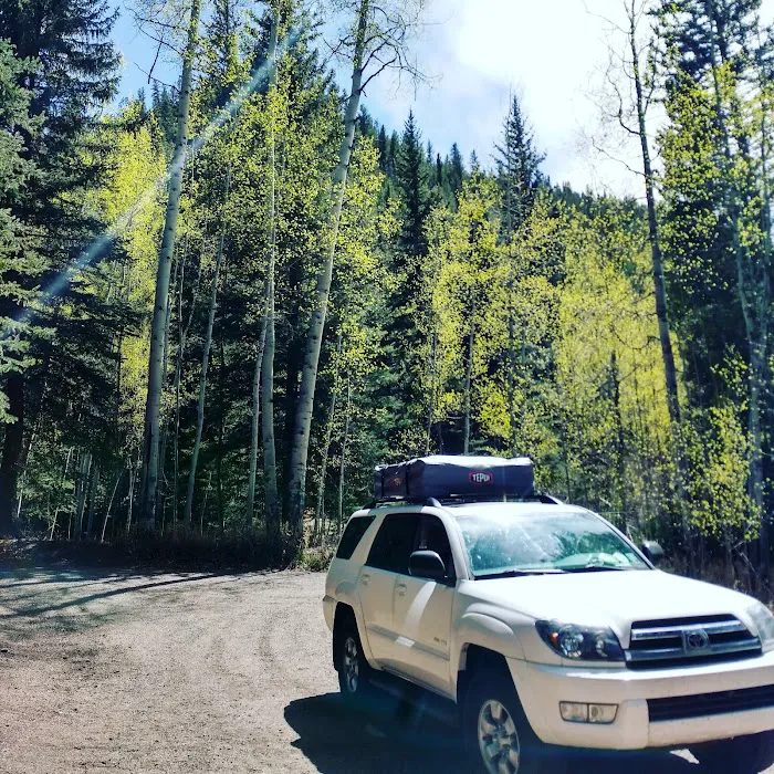 Hyde Memorial State Park Campground 7