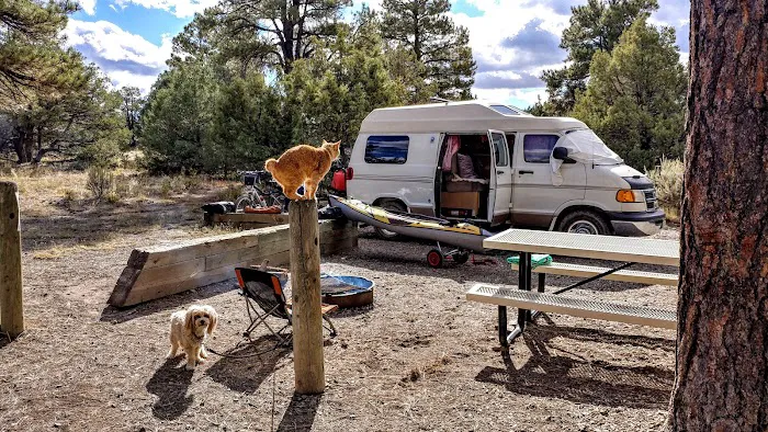 Willow Loop Campground 4