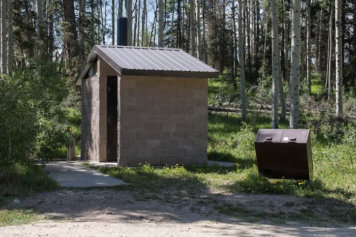 HOPEWELL LAKE CAMPGROUND 5