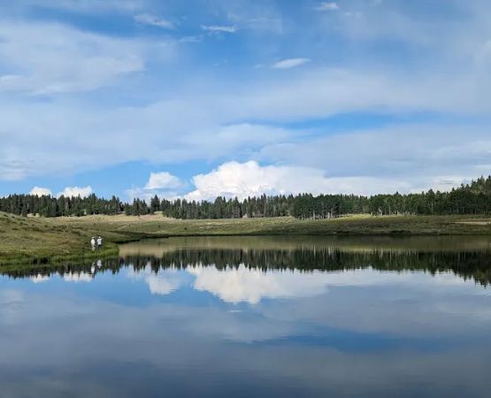 HOPEWELL LAKE CAMPGROUND