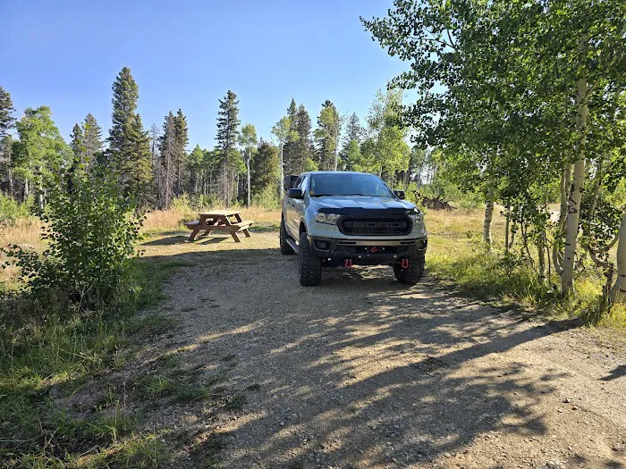 HOPEWELL LAKE CAMPGROUND 8
