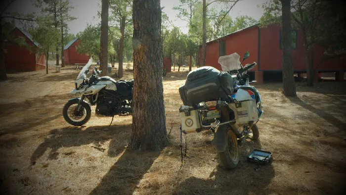 Camp of the Tall Pines 4
