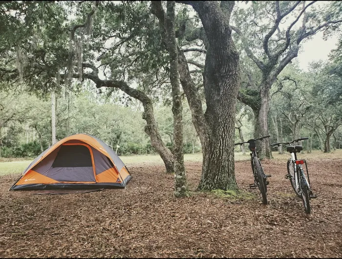 The Lodge at Hartley Oaks Campground 4