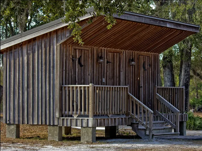 The Lodge at Hartley Oaks Campground 5