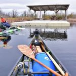 Cedar Hammock Canoe Shelter