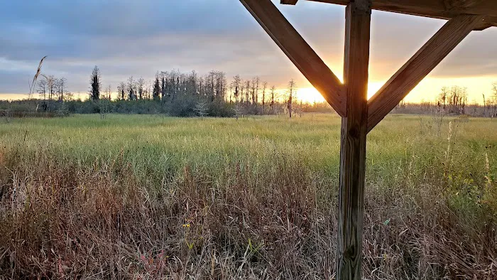 Cedar Hammock Canoe Shelter 9