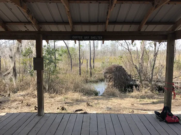 Coffee Bay Day Use Canoe Shelter 0