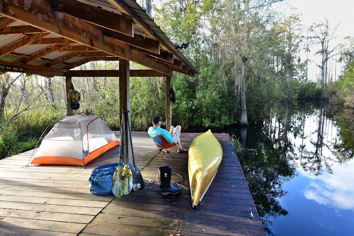 Coffee Bay Day Use Canoe Shelter 1