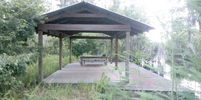 Coffee Bay Day Use Canoe Shelter 8