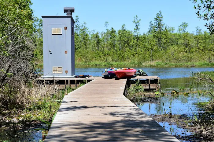 Canal run campsite 3