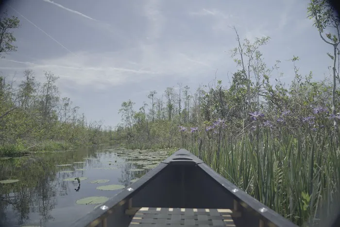 Canal run campsite 6
