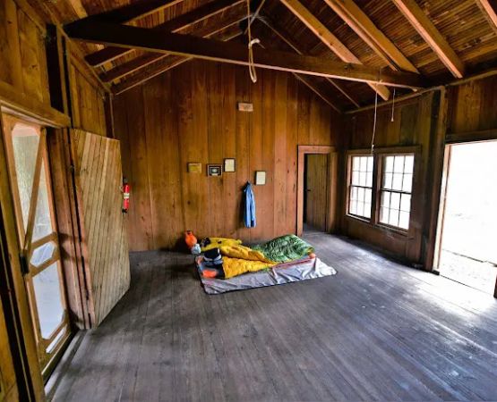 Floyds Island Cabin