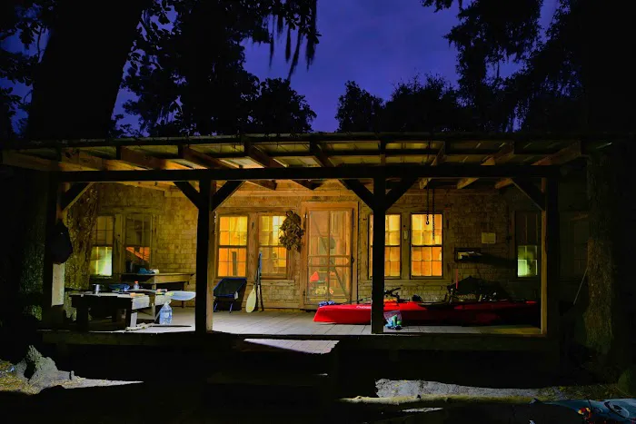 Floyds Island Cabin 1