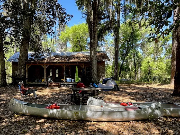 Floyds Island Cabin 9